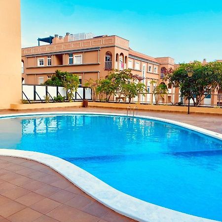 Medano Sweet Home 2 Bedrooms With Wi-Fi, Pool, Beach El Médano Екстериор снимка