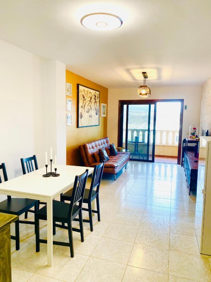 Medano Sweet Home 2 Bedrooms With Wi-Fi, Pool, Beach El Médano Екстериор снимка