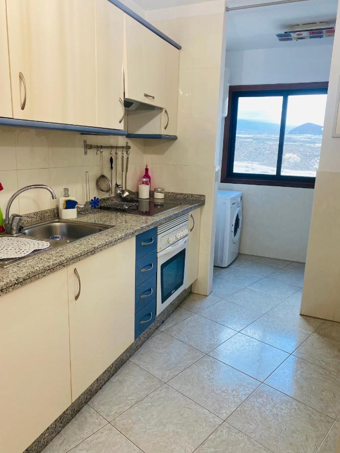 Medano Sweet Home 2 Bedrooms With Wi-Fi, Pool, Beach El Médano Екстериор снимка
