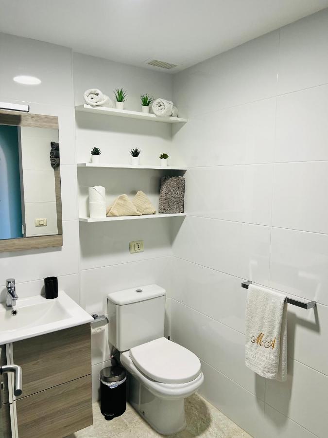 Medano Sweet Home 2 Bedrooms With Wi-Fi, Pool, Beach El Médano Екстериор снимка